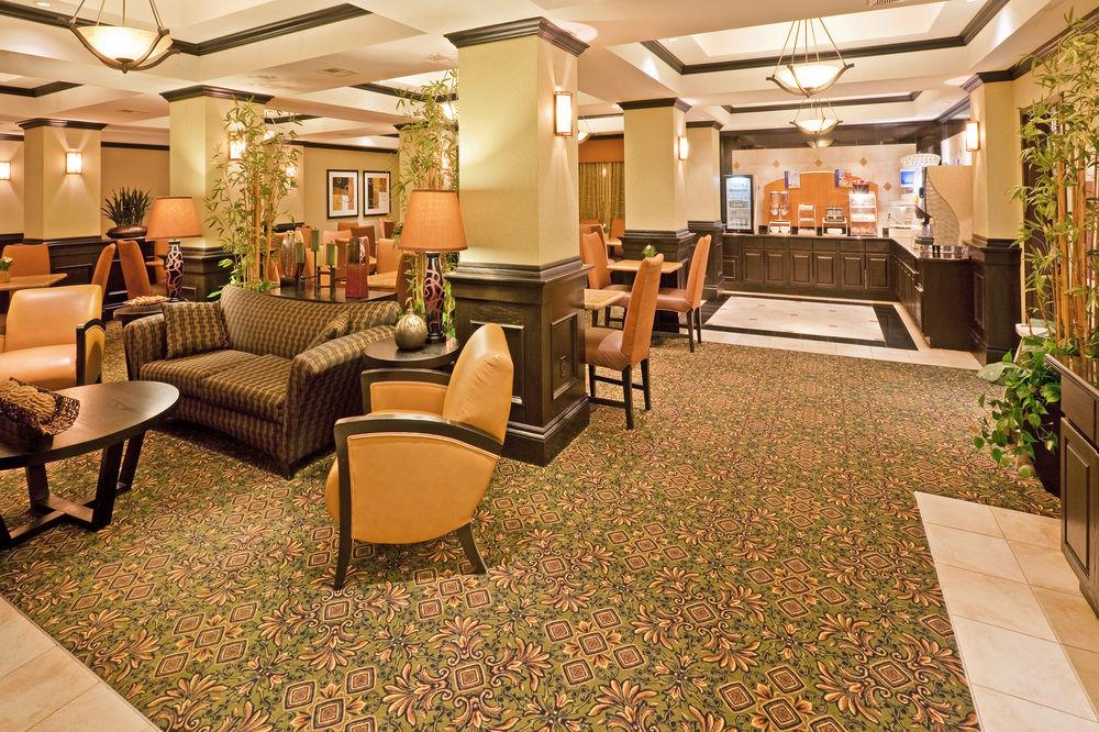 Holiday Inn Express Hotel & Suites Durant By Ihg Exterior foto