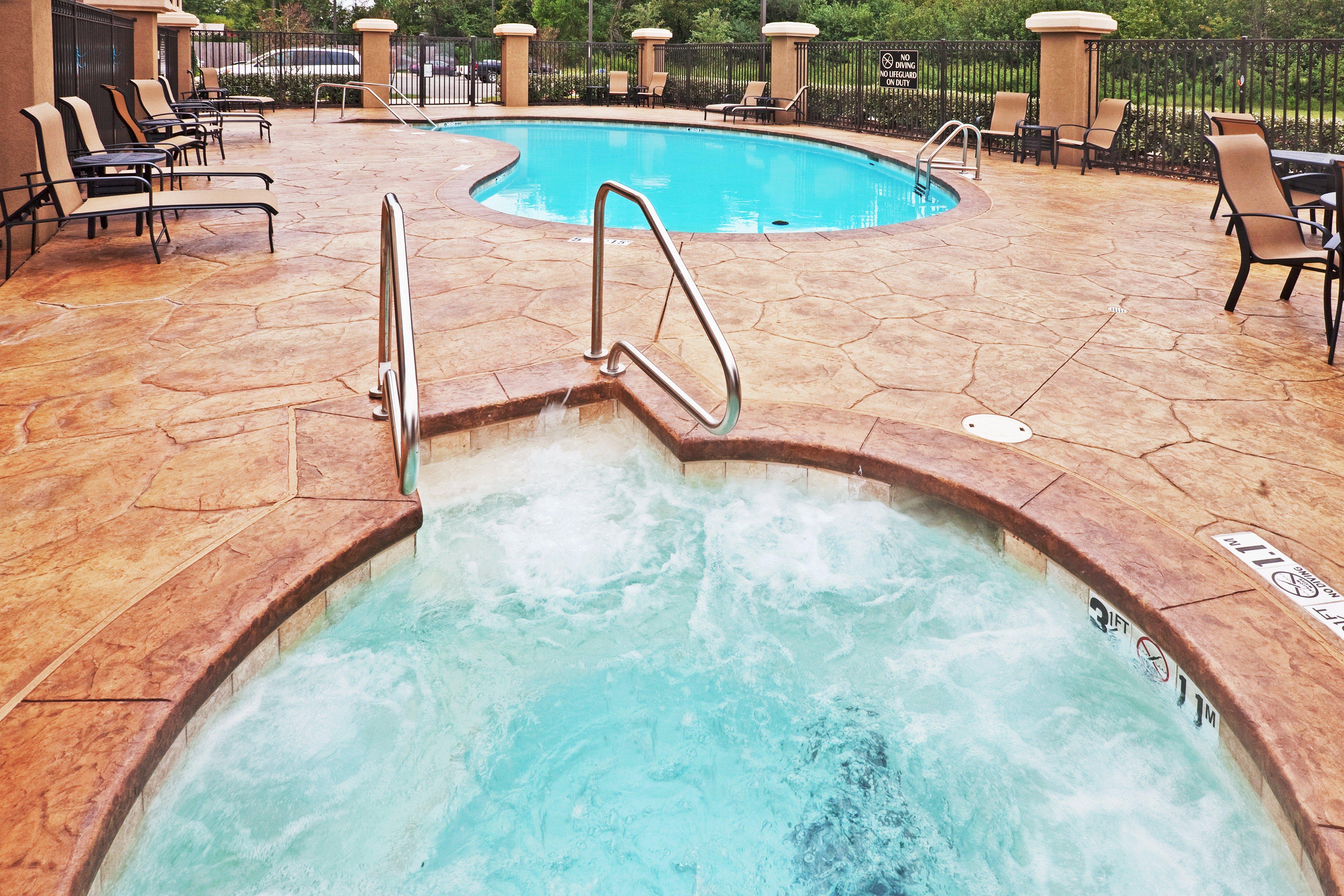 Holiday Inn Express Hotel & Suites Durant By Ihg Exterior foto