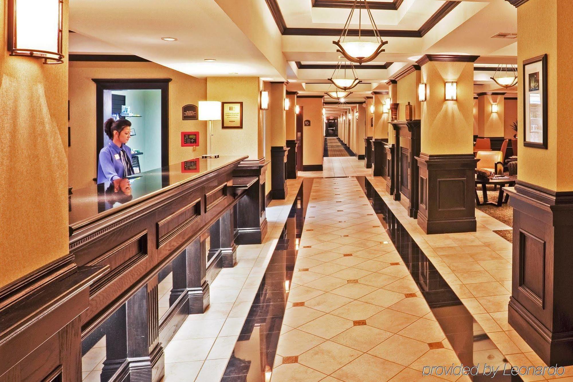 Holiday Inn Express Hotel & Suites Durant By Ihg Exterior foto